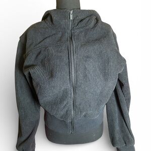 MPG Black Athletic Hoodie